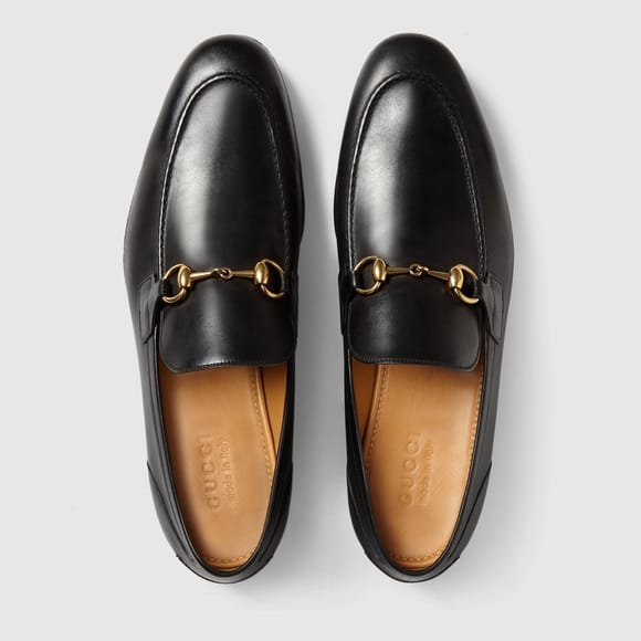 Gucci Classic Loafers