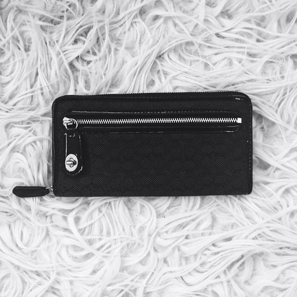 Coach Leather Wallets