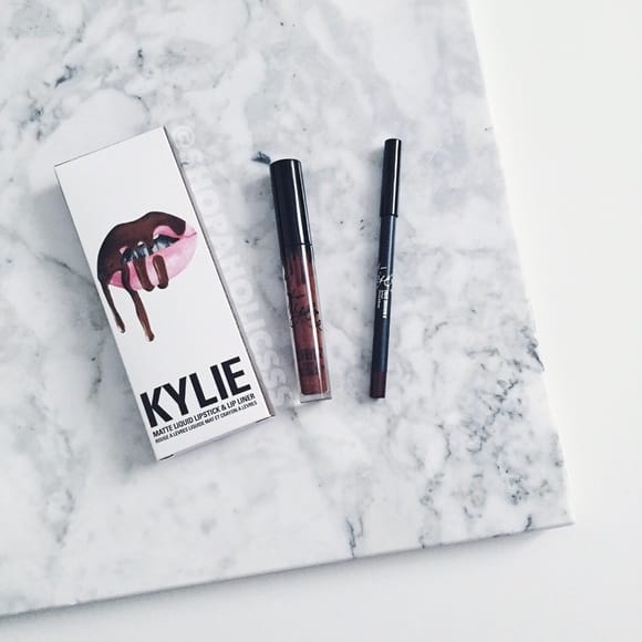 Kylie Jenner Lipstick Lip Kits