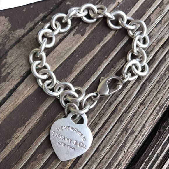 Tiffany Sterling Silver Bracelets